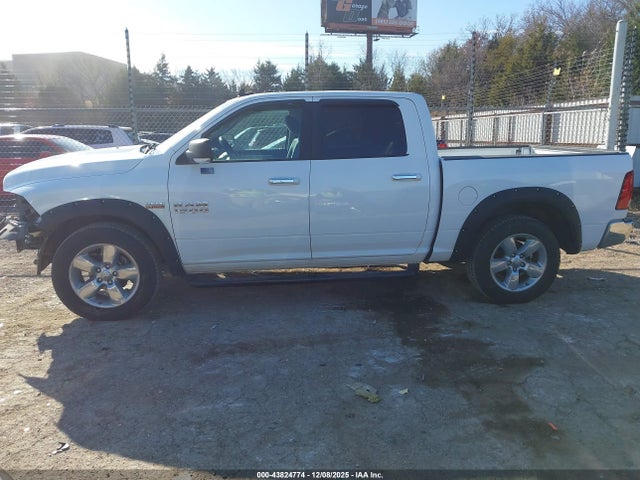Aukcja sprzedaży 2017 Ram 1500 Lone Star  4x2 5'7 Box, vin: 3C6RR6LTXHG530058, numer aukcji: 43824774