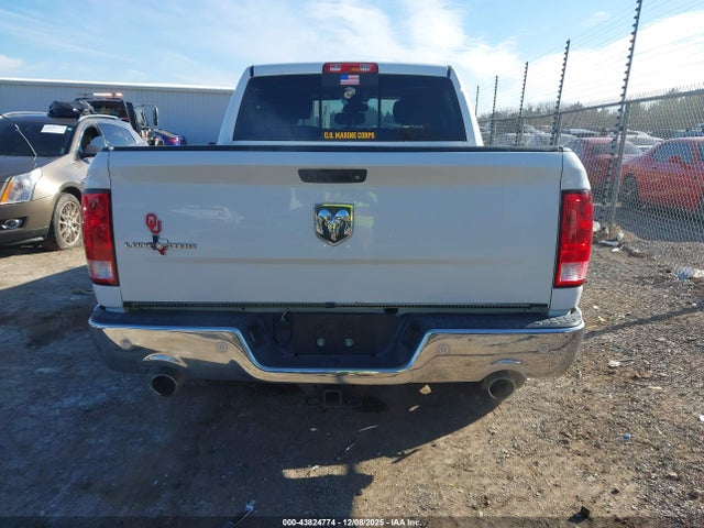 Aukcja sprzedaży 2017 Ram 1500 Lone Star  4x2 5'7 Box, vin: 3C6RR6LTXHG530058, numer aukcji: 43824774