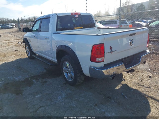 Aukcja sprzedaży 2017 Ram 1500 Lone Star  4x2 5'7 Box, vin: 3C6RR6LTXHG530058, numer aukcji: 43824774