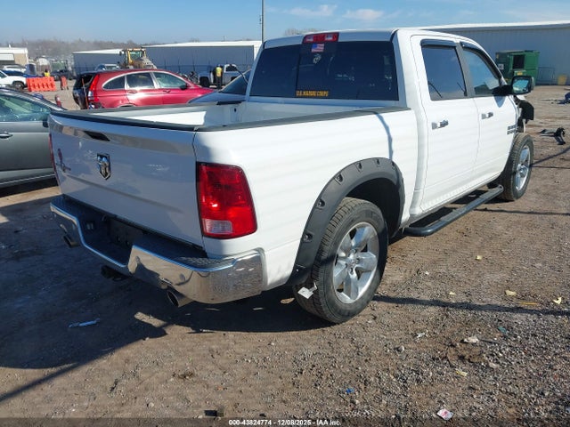 Aukcja sprzedaży 2017 Ram 1500 Lone Star  4x2 5'7 Box, vin: 3C6RR6LTXHG530058, numer aukcji: 43824774
