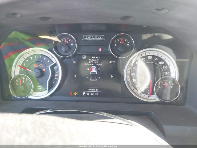 Aukcja sprzedaży 2017 Ram 1500 Lone Star  4x2 5'7 Box, vin: 3C6RR6LTXHG530058, numer aukcji: 43824774