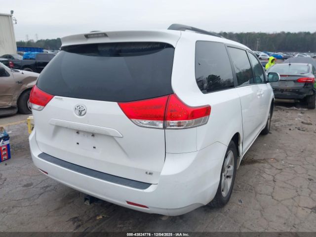 2011 TOYOTA SIENNA 5TDKK3DC4BS040090 Photo 3