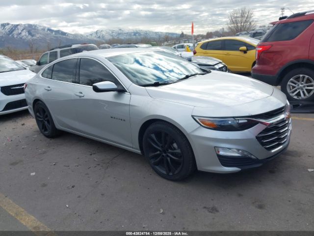 2021 CHEVROLET MALIBU 1G1ZD5STXMF074828