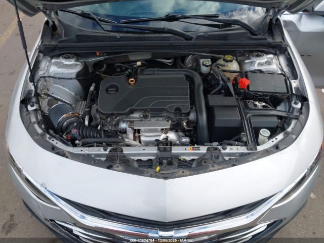 2021 CHEVROLET MALIBU 1G1ZD5STXMF074828 Photo 9