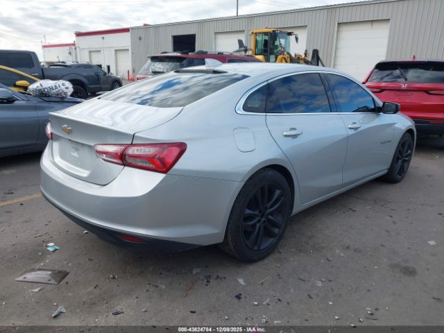 2021 CHEVROLET MALIBU 1G1ZD5STXMF074828 Photo 3