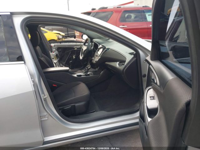 2021 CHEVROLET MALIBU 1G1ZD5STXMF074828 Photo 4