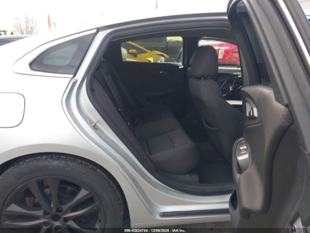 2021 CHEVROLET MALIBU 1G1ZD5STXMF074828 Photo 7