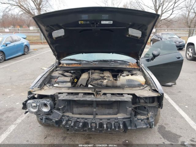 2019 DODGE CHALLENGER 2C3CDZFJ5KH723934 Photo 9