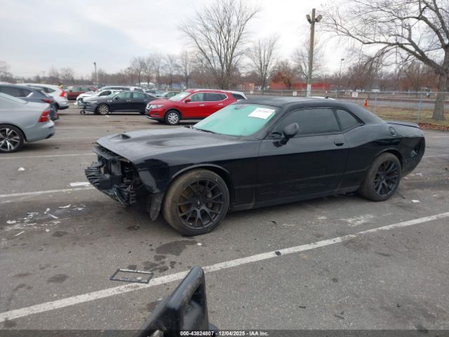 2019 DODGE CHALLENGER 2C3CDZFJ5KH723934 Photo 1