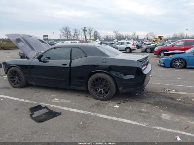2019 DODGE CHALLENGER 2C3CDZFJ5KH723934 Photo 2