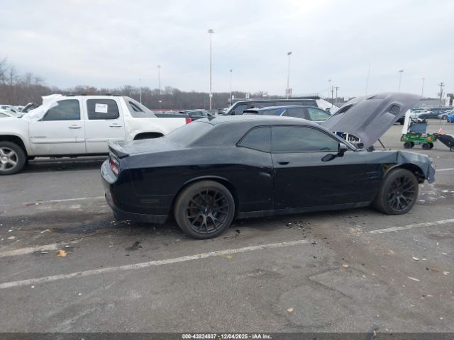 2019 DODGE CHALLENGER 2C3CDZFJ5KH723934 Photo 3