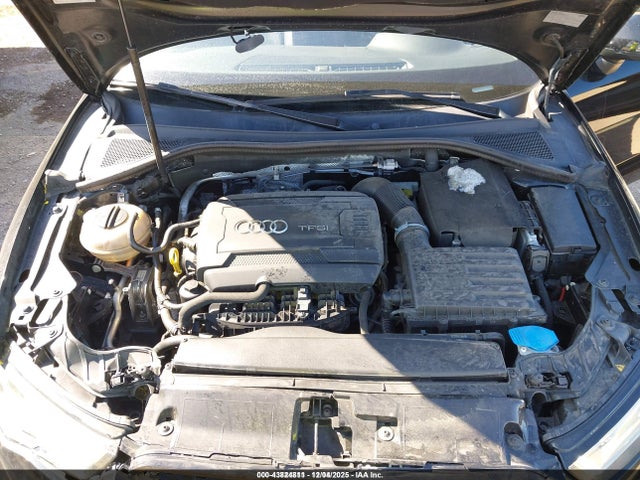 Audi A3 2.0t Premium 2015 WAUBFGFF6F1140386 Image 10