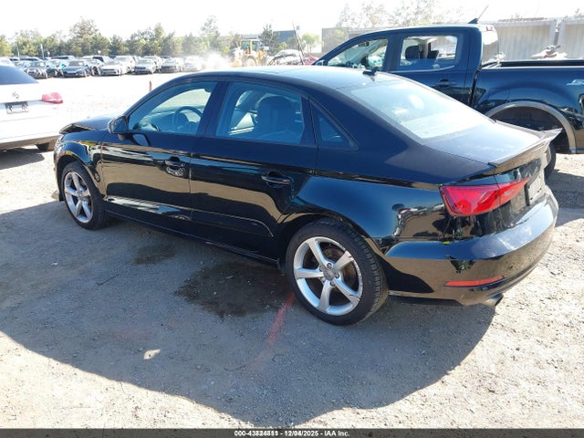 WAUBFGFF6F1140386 Audi A3 2.0t Premium