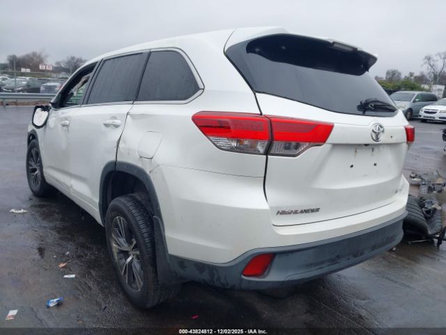 2017 TOYOTA HIGHLANDER 5TDBZRFH1HS370107 Photo 2