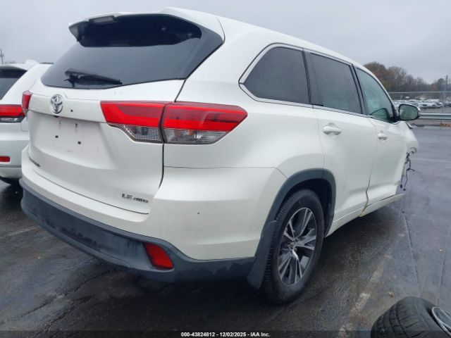 2017 TOYOTA HIGHLANDER 5TDBZRFH1HS370107 Photo 3