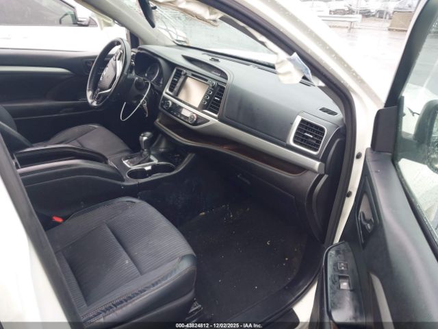 2017 TOYOTA HIGHLANDER 5TDBZRFH1HS370107 Photo 4