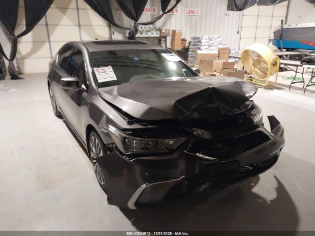 2018 ACURA RLX JH4KC1F54JC000610