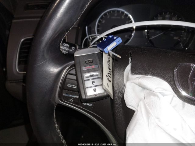 2018 ACURA RLX JH4KC1F54JC000610 Photo 10