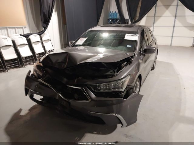 2018 ACURA RLX JH4KC1F54JC000610 Photo 1