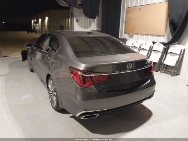 2018 ACURA RLX JH4KC1F54JC000610 Photo 2