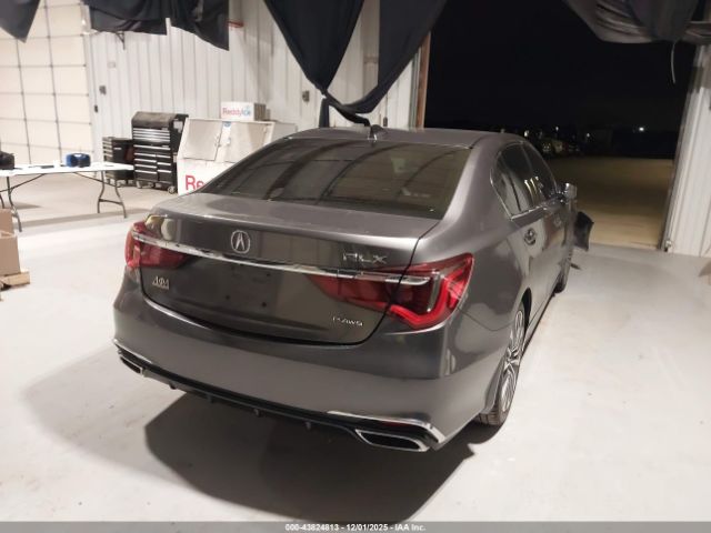 2018 ACURA RLX JH4KC1F54JC000610 Photo 3
