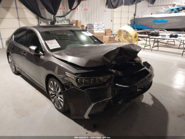 2018 ACURA RLX JH4KC1F54JC000610 Photo 5