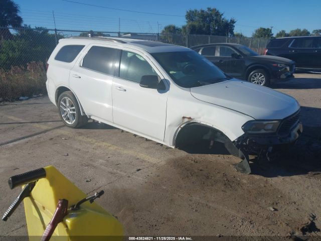 2023 DODGE DURANGO 1C4RDHDG2PC571936