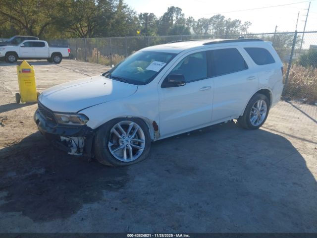 2023 DODGE DURANGO 1C4RDHDG2PC571936 Photo 1