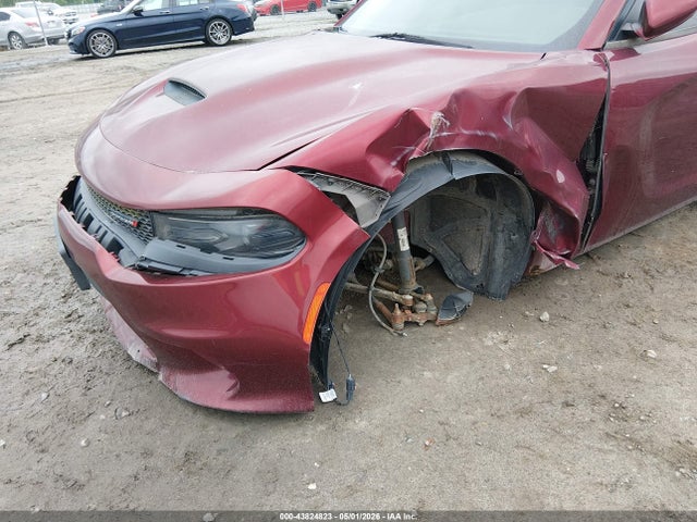 Продаж на аукціоні авто 2019 Dodge Charger Gt Rwd, vin: 2C3CDXHG2KH608875, номер лоту: 43824823