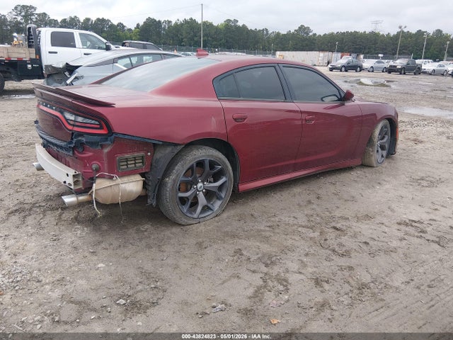 Продаж на аукціоні авто 2019 Dodge Charger Gt Rwd, vin: 2C3CDXHG2KH608875, номер лоту: 43824823