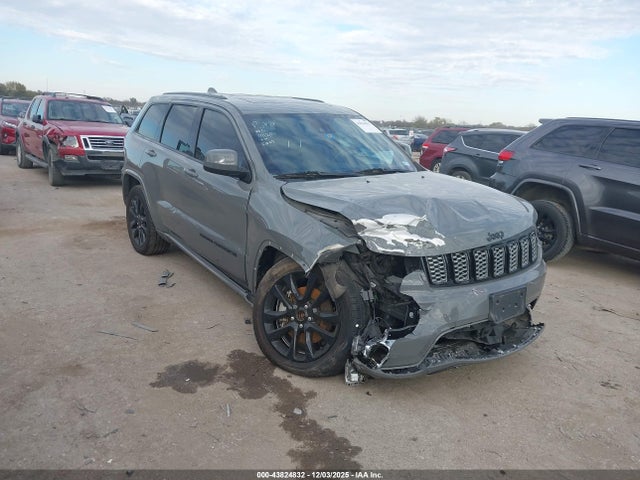 2021 JEEP GRAND CHEROKEE 1C4RJFAG1MC678702