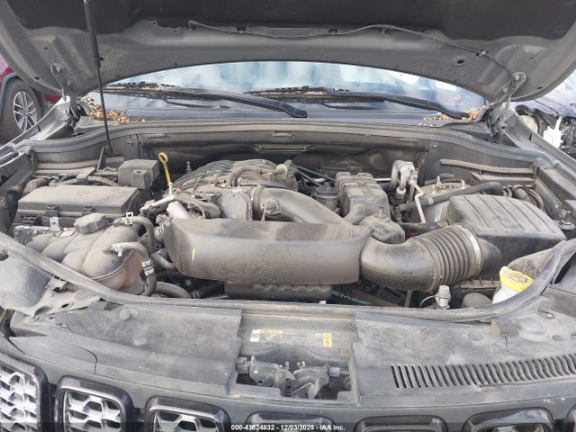2021 JEEP GRAND CHEROKEE 1C4RJFAG1MC678702 Photo 9