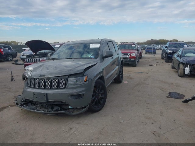 2021 JEEP GRAND CHEROKEE 1C4RJFAG1MC678702 Photo 1