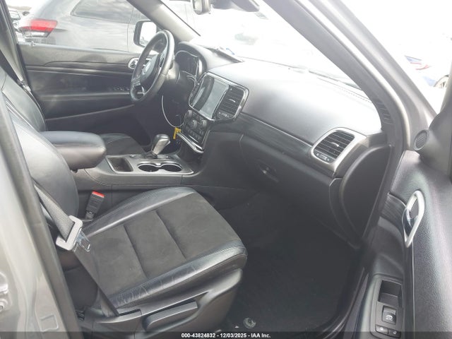 2021 JEEP GRAND CHEROKEE 1C4RJFAG1MC678702 Photo 4