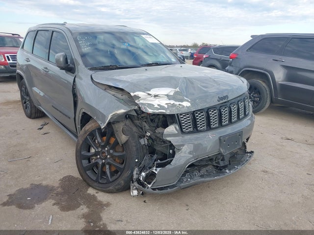 2021 JEEP GRAND CHEROKEE 1C4RJFAG1MC678702 Photo 5