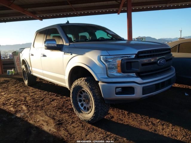 2019 FORD F-150 1FTEW1CP8KKC35711