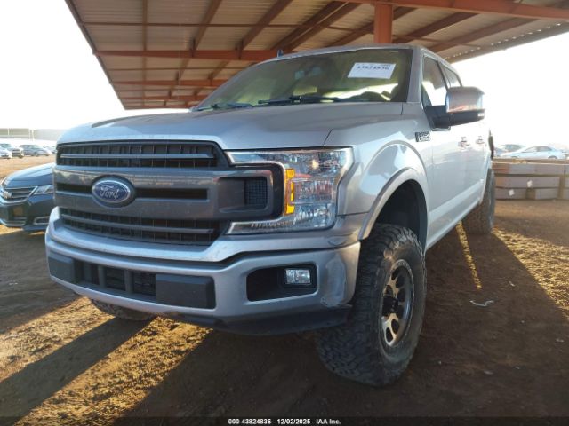 2019 FORD F-150 1FTEW1CP8KKC35711 Photo 1