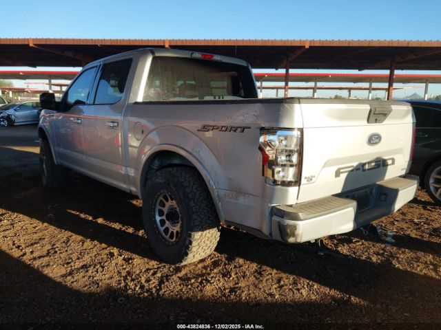 2019 FORD F-150 1FTEW1CP8KKC35711 Photo 2