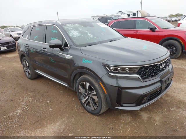 2022 KIA SORENTO PLUG-IN HYBRID KNDRMDLH8N5118876