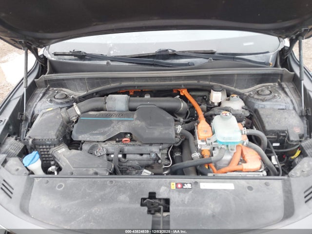 2022 KIA SORENTO PLUG-IN HYBRID KNDRMDLH8N5118876 Photo 9