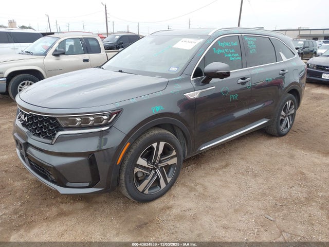 2022 KIA SORENTO PLUG-IN HYBRID KNDRMDLH8N5118876 Photo 1