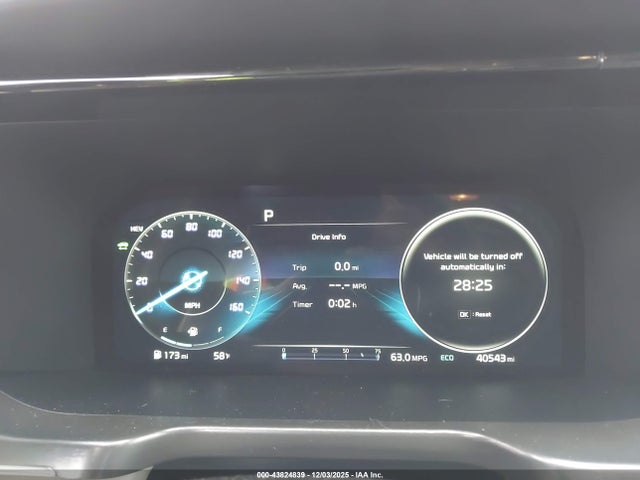 2022 KIA SORENTO PLUG-IN HYBRID KNDRMDLH8N5118876 Photo 6