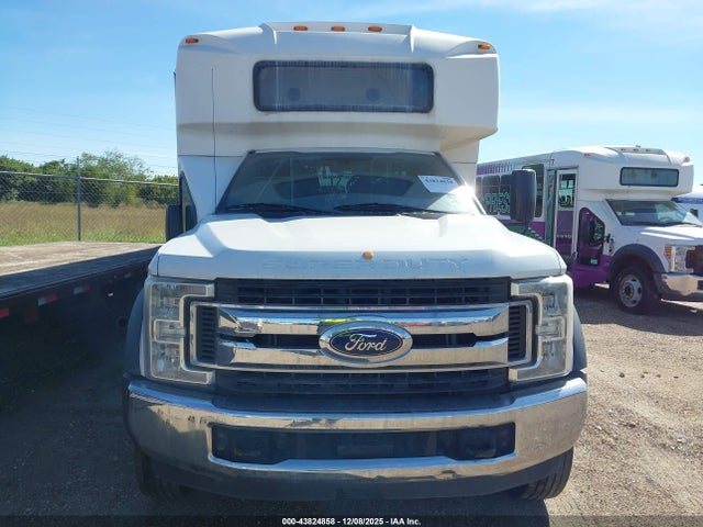 2019 Ford F-550 Chassis Xl მანქანა იყიდება აუქციონზე, vin: 1FDAF5GY5KEC92595, აუქციონის ნომერი: 43824858