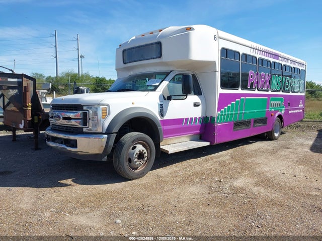 2019 Ford F-550 Chassis Xl მანქანა იყიდება აუქციონზე, vin: 1FDAF5GY5KEC92595, აუქციონის ნომერი: 43824858