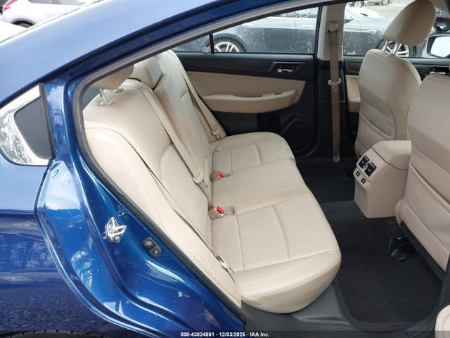 Subaru Legacy 2.5i Limited 2016 4S3BNAN68G3041370 Image 18