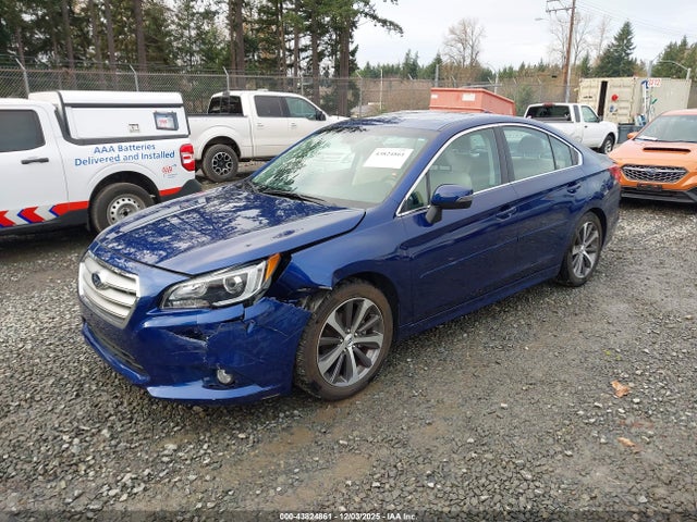 Subaru Legacy 2.5i Limited 2016 4S3BNAN68G3041370 Image 2