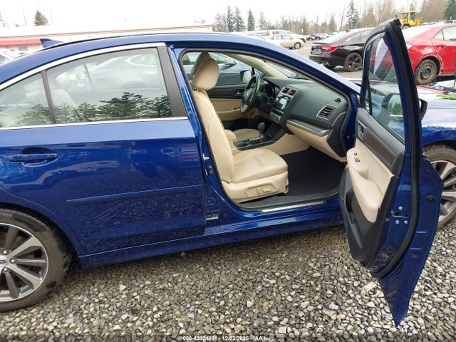 Subaru Legacy 2.5i Limited 2016 4S3BNAN68G3041370 Image 5