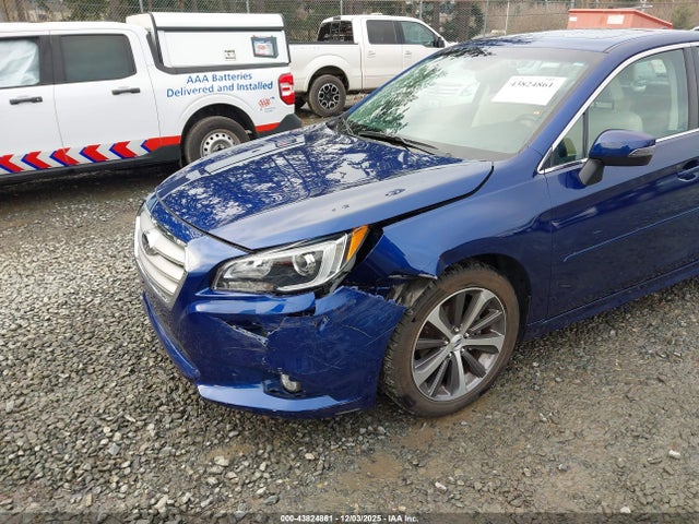 Subaru Legacy 2.5i Limited 2016 4S3BNAN68G3041370 Image 6