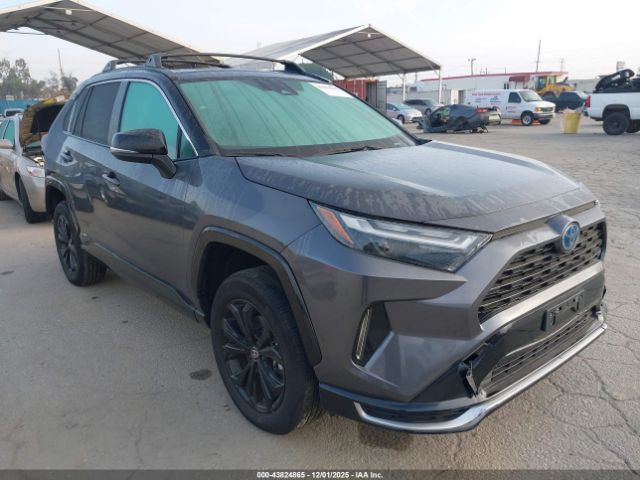 2024 TOYOTA RAV4 HYBRID 2T3E6RFV5RW064944