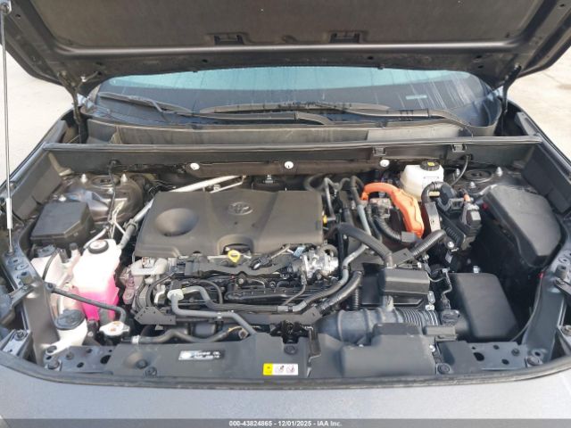 2024 TOYOTA RAV4 HYBRID 2T3E6RFV5RW064944 Photo 9